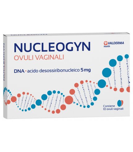 NUCLEOGYN VAG 10OV