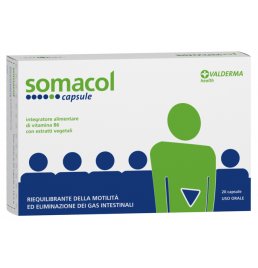 SOMACOL 20CPS