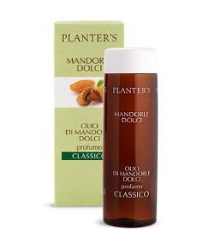 PLANTERS OLIO MAND DOLCI CLASS