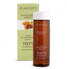 PLANTERS OLIO MANDORLE DOLCI