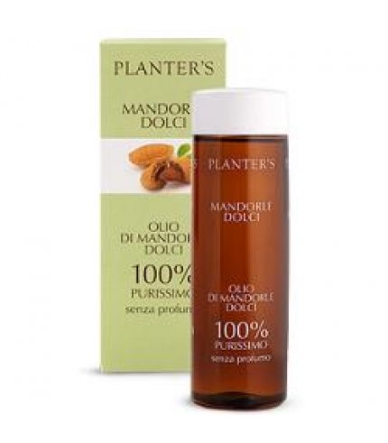 PLANTERS OLIO MANDORLE DOLCI