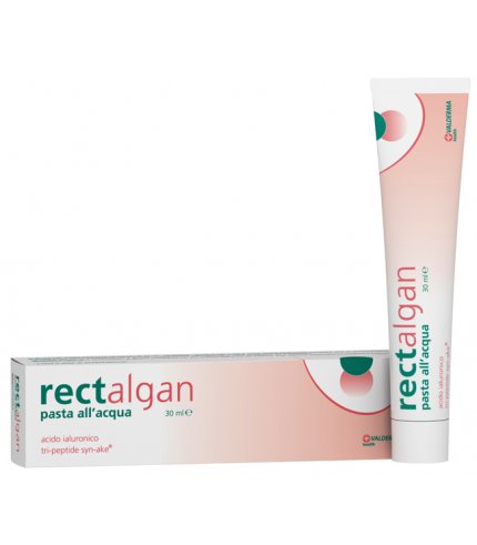 RECTALGAN PASTA ACQUA 30ML