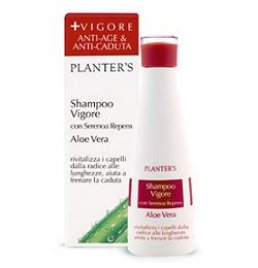 PLANTERS SHAMPOO VIGORE 200ML