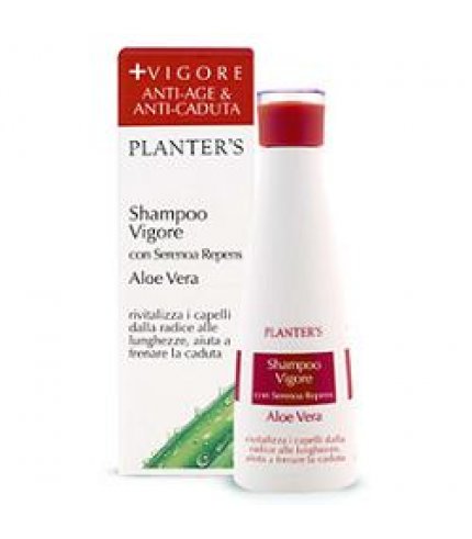 PLANTERS SHAMPOO VIGORE 200ML