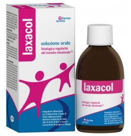 LAXACOL SOL ORALE 200ML