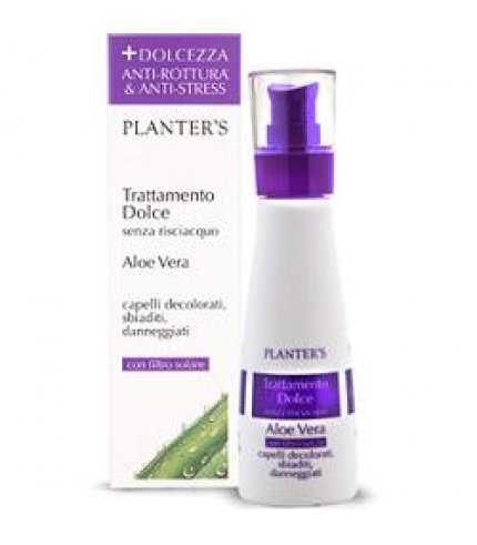 PLANTER'S TRATT DOLCE ALOE VER