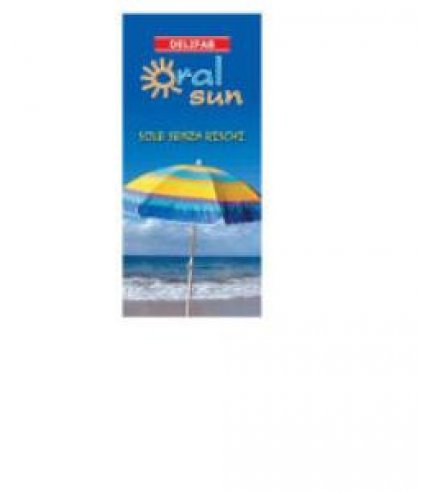 DELIFAB ORAL SUN 30CPS