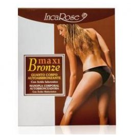 INCAROSE MAXI BRONZE GUANTO