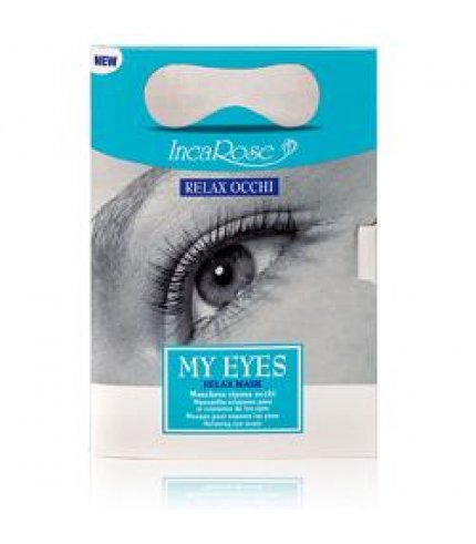 INCAROSE MY EYES CPX RELA MASK