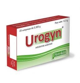 UROGYN D MANNOSIO PLUS 25CPR