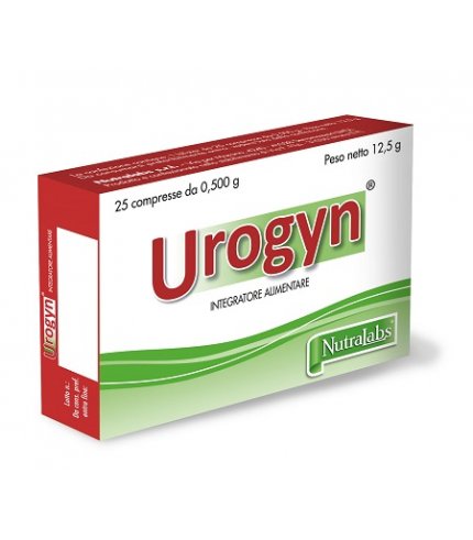 UROGYN D MANNOSIO PLUS 25CPR