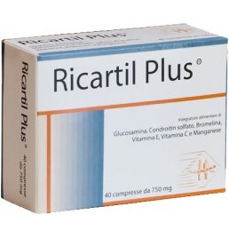 RICARTIL PLUS 40CPR