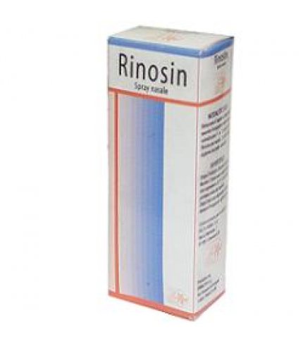 RINOSIN SPR NAS 10ML