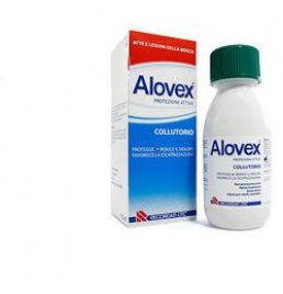 ALOVEX PROTEZIONE ATTIVA COLLUTORIO 120 ML