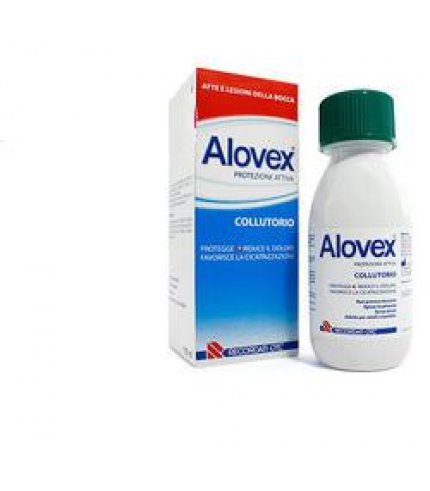 ALOVEX PROTEZIONE ATTIVA COLLUTORIO 120 ML