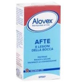 ALOVEX PROTEZIONE ATTIVA SPRAY 15 ML