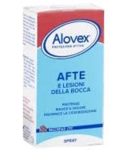 ALOVEX PROTEZIONE ATTIVA SPRAY 15 ML