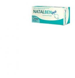 NATALBEN PIU' 30 CAPSULE 26,60 G