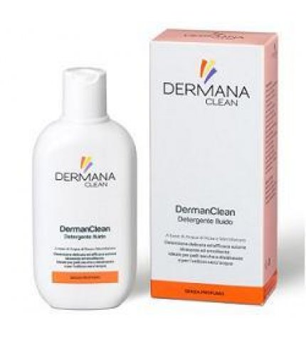 DERMANA DERMANCLEAN 150ML