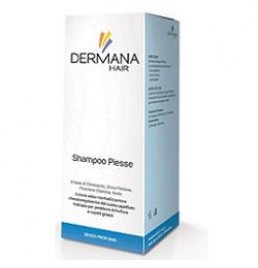 DERMANA SHAMPOO PIESSE 150ML