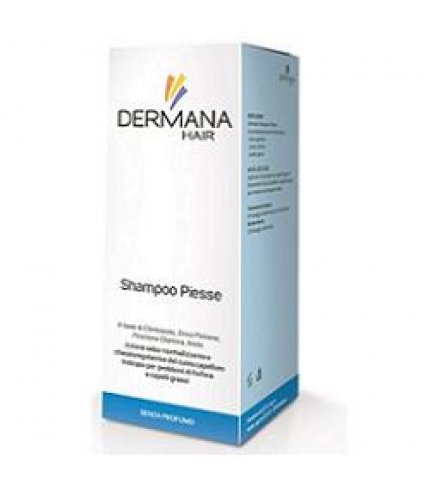 DERMANA SHAMPOO PIESSE 150ML