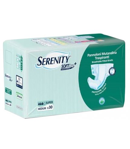 SERENITY PANN MUT SD+ SU M 30P