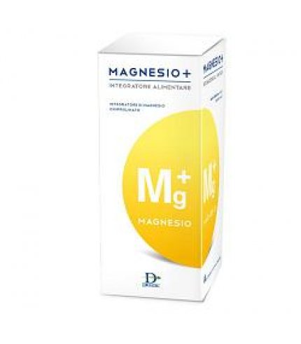 MAGNESIO+ 200ML