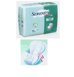 SERENITY PANN SAG SD+ ALOE 30P