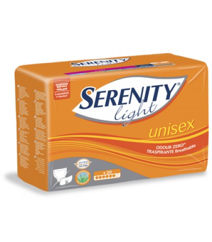 SERENITY LIGHT UNISEX 30PZ