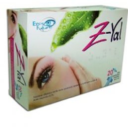 Z-YAL GOCCE OCULARI 20F MONODO