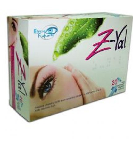 Z-YAL GOCCE OCULARI 20F MONODO