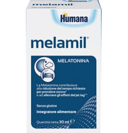 MELAMIL MILTE 1MG/4GTT 30ML