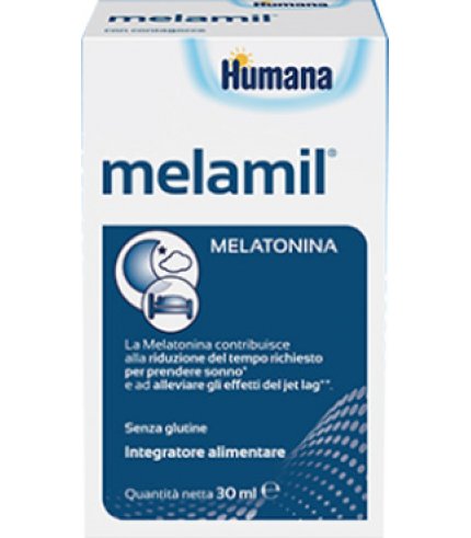 MELAMIL MILTE 1MG/4GTT 30ML