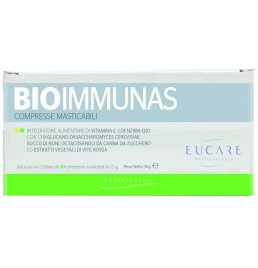 BIOIMMUNAS 20 CPR MAST.