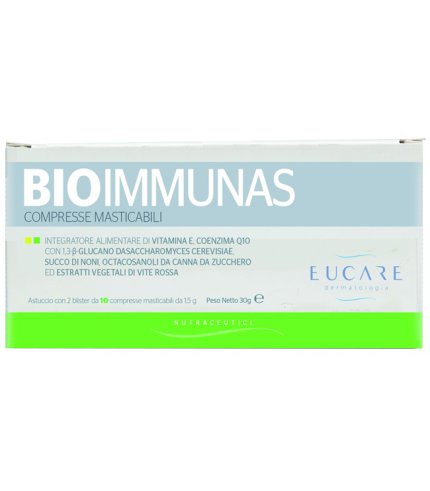 BIOIMMUNAS 20 CPR MAST.