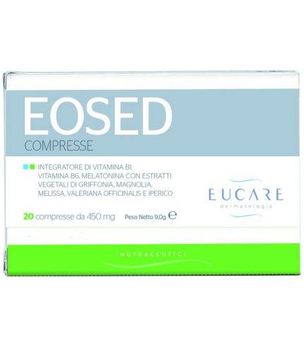 EOSED INTEGRAT 20CPR 450MG