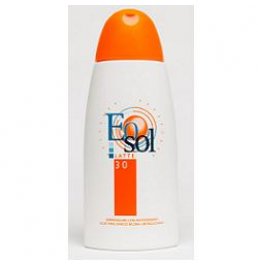 EOSOL LATTE SOLARE FP30 125ML