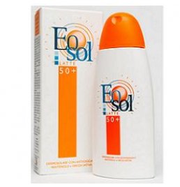 EOSOL LATTE SOLARE 50+ 125ML