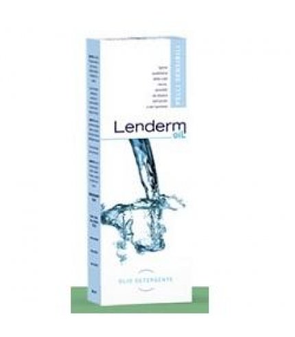 LEN DERM OIL 400ML