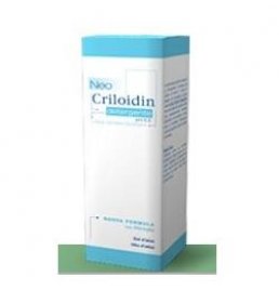 NEO CRILOIDIN BAGNO DETERGENTE