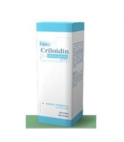 NEO CRILOIDIN BAGNO DETERGENTE