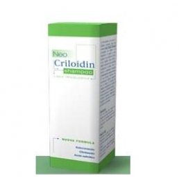 NEO CRILOIDIN*SH FORF 125ML