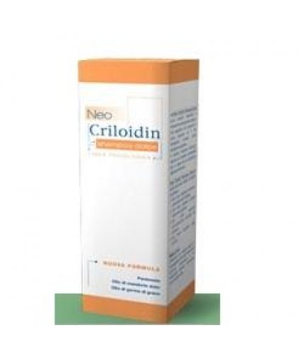 NEO CRILOIDIN*SH DOLCE 200ML