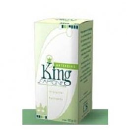 KING SAPONE ANTIAGING 100G