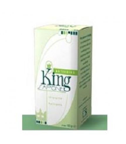 KING SAPONE ANTIAGING 100G