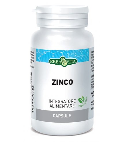 ZINCO 60CPS  ERBAVITA