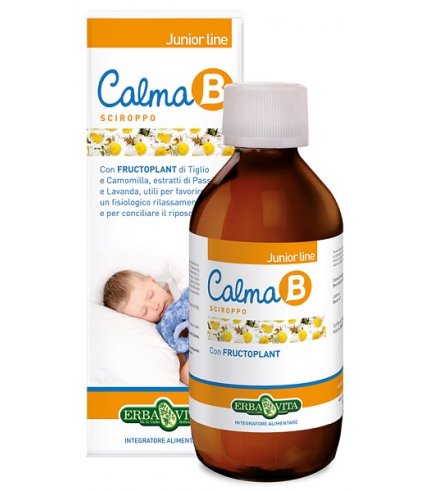 CALMA B 150ML  ERBAVITA