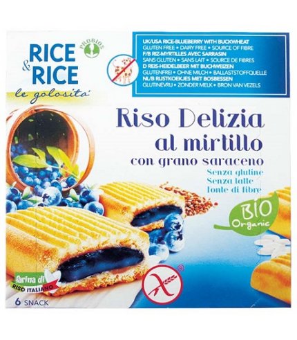 R&R RISO DELIZIA MIR/GR S6X33G