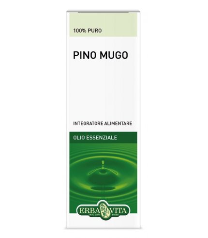 PINO MUGO OLIO ESS 10ML  ERBAV