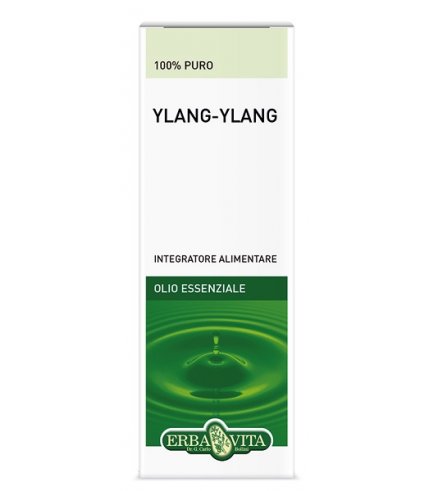 YLANG YLANG OLIO ESS 10ML  ERB